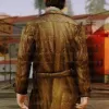 Video Game Silent Hill Harry Mason Leather Jacket