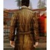 Video Game Silent Hill Harry Mason Leather Jacket