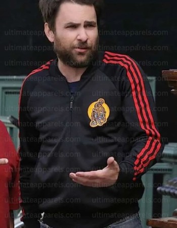 Charlie Day It's Always Sunny in Philadelphia Charlie Kelly Jacket