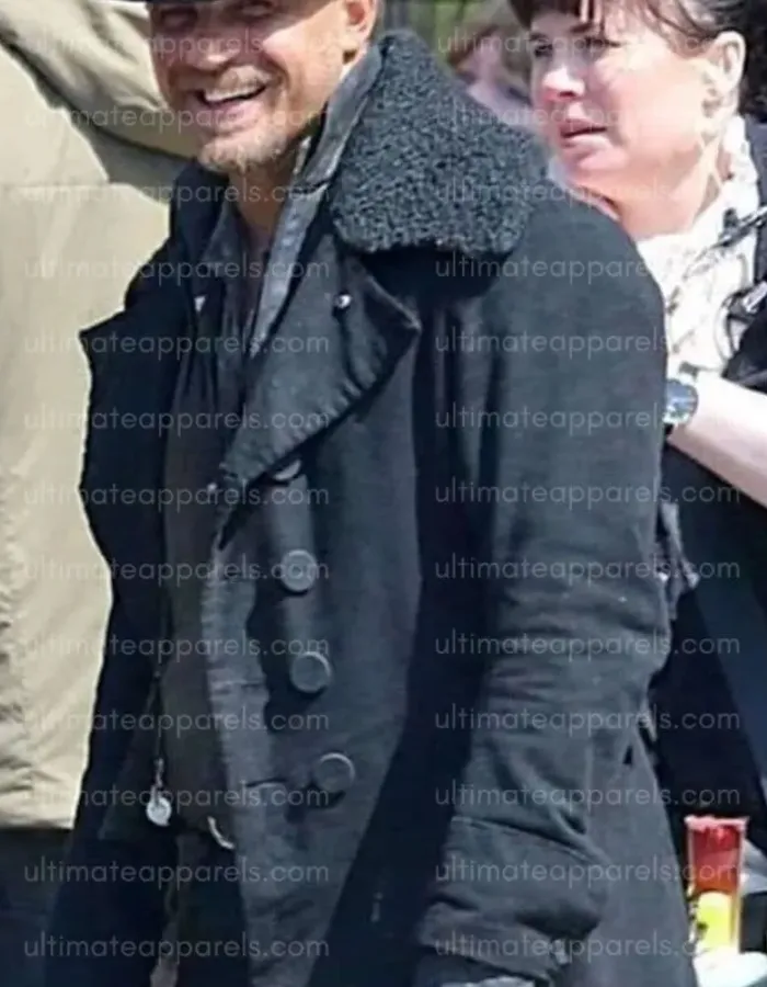 Taboo Tom Hardy James Keziah Delaney Trench Coat
