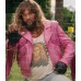 A Minecraft 2025 Garrett Garrison Jason Momoa Pink Jacket