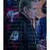 Cobra Kai S06 Martin Kove John Kreese Black Jacket