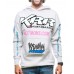 Drake Kart Riba Racing Hot Moms Hoodie 