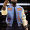 NBA 2022 Baseball LeBron James Jacket