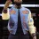 NBA 2022 Baseball LeBron James Jacket