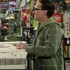 Johnny Galecki The Big Bang Theory Leonard Hofstadter Jacket Johnny Galecki The Big Bang Theory Leonard Hofstadter Jacket