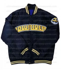 Black Lowrider Jacket
