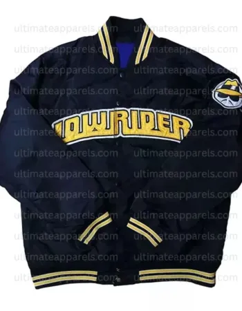 Black Lowrider Jacket