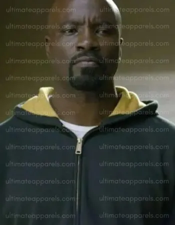Mike Colter Marvel's Luke Cage Hoodie