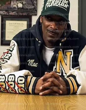 Snoop Dogg Mac & Devin Go to High School Jacket