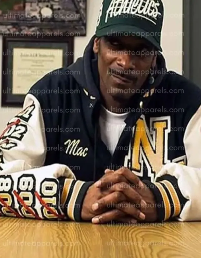 Snoop Dogg Mac & Devin Go to High School Jacket
