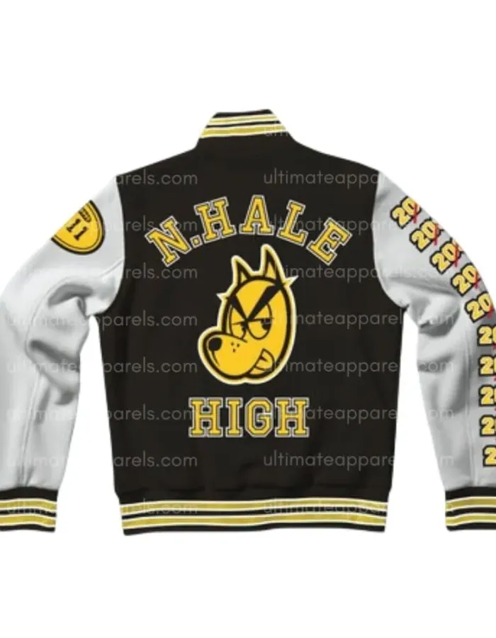 Snoop Dogg Mac & Devin Go to High School Jacket