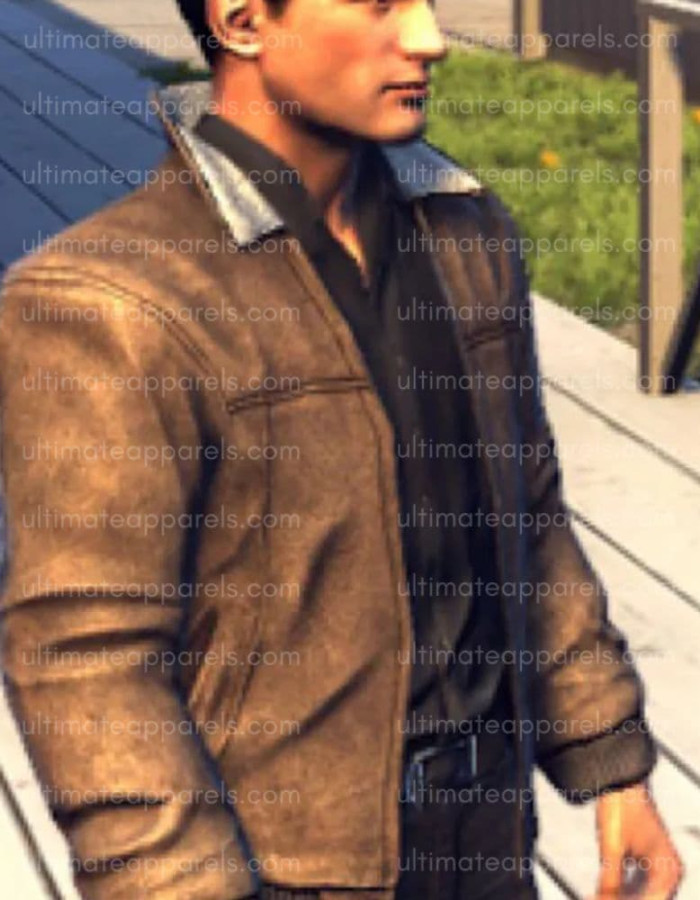 Mafia II Rick Pasqualone Vito Scaletta Jacket Mafia II Rick Pasqualone Vito Scaletta Jacket