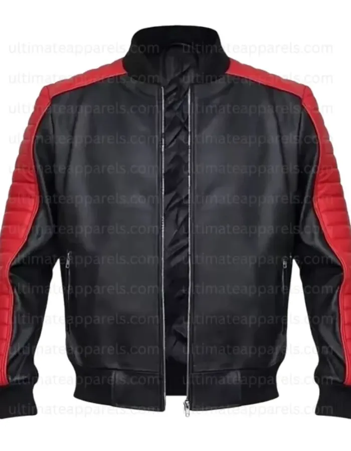 The Fall Guy 2023 Ryan Gosling Miami Vice Stunt Team Jacket