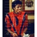 Michael Jackson Red Thriller Jacket