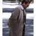The Office Steve Carell Michael Scott Trench Coat