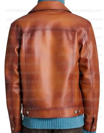 Ready to Sell Out 2024 Mike Epps Leather Jacket