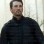 Levi Kane Miles Teller the Gorge 2025 Black Jacket