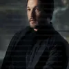 Levi Kane Miles Teller the Gorge 2025 Black Jacket