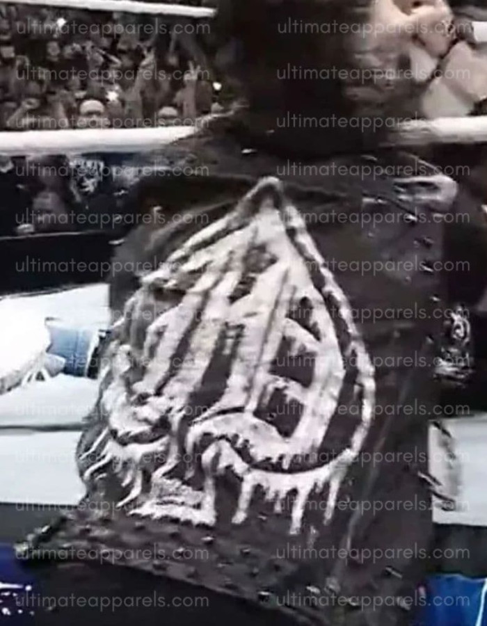 WWE Money In The Bank 2024 Damian Priest Vest