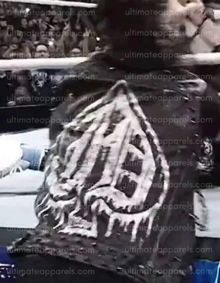 WWE Money In The Bank 2024 Damian Priest Vest