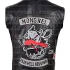 Deacon John Mongrels MC Vest