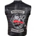 Deacon John Mongrels MC Vest