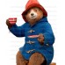 Toggle Duffle Blue Paddington Bear Coat