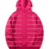 Fear Of God Essentials Pink Hoodie