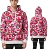 Hello Kitty Bape Pink Hoodie Hello Kitty Bape Pink Hoodie