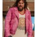A Minecraft 2025 Garrett Garrison Jason Momoa Pink Jacket