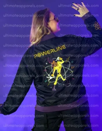 Powerline Bomber Jacket Powerline Bomber Jacket