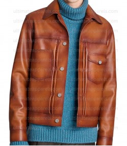 Ready to Sell Out 2024 Mike Epps Leather Jacket