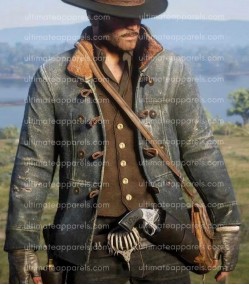 Red Dead Redemption 2 Pearson Scout Jacket