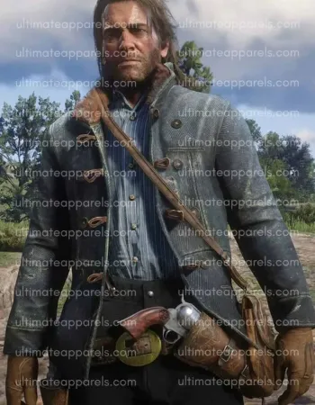 Red Dead Redemption 2 Pearson Scout Jacket
