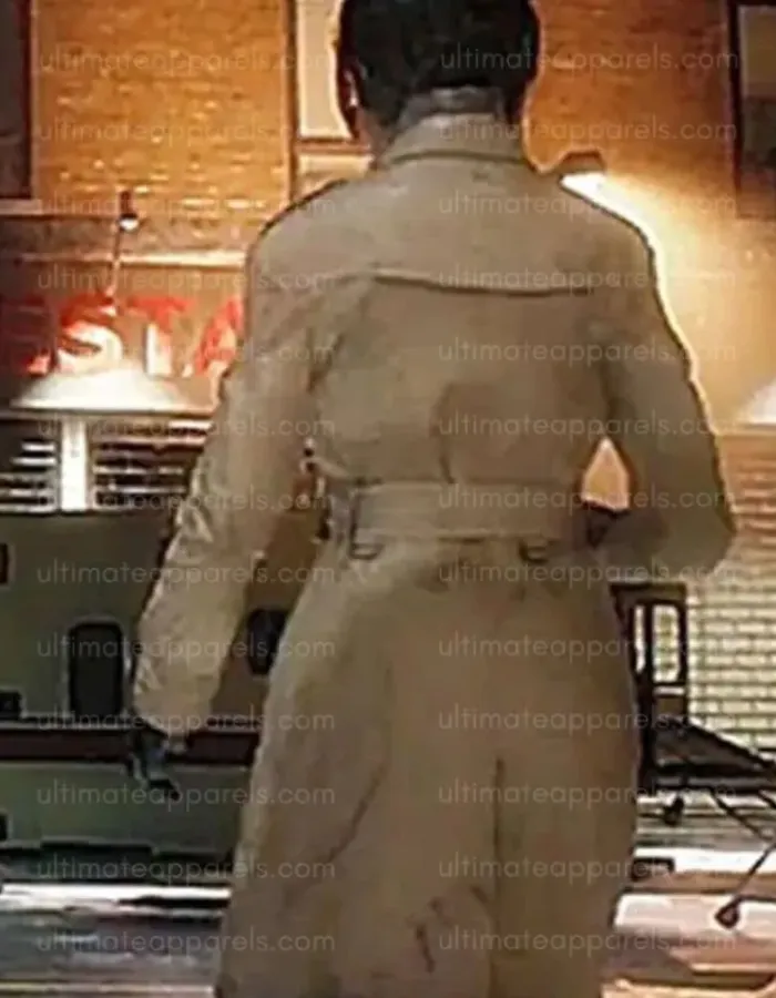 Resident Evil 2 Ada Wong Trench Coat Resident Evil 2 Ada Wong Trench Coat