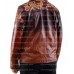Resident Evil 4 Dr. Luis Serra Navarro Leather Jacket
