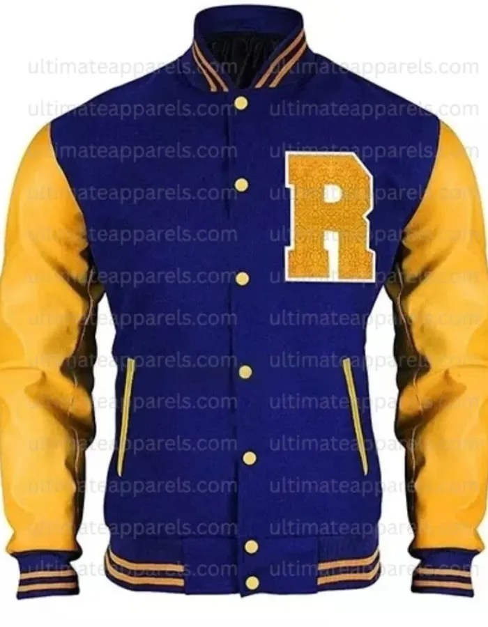 Archie Andrews Riverdale Letterman Jacket