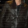 Rob Pelinka Leather Jacket Rob Pelinka Leather Jacket
