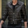 Rob Pelinka Leather Jacket Rob Pelinka Leather Jacket