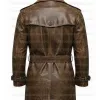 Video Game Silent Hill Harry Mason Leather Jacket