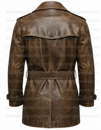 Video Game Silent Hill Harry Mason Leather Jacket Video Game Silent Hill Harry Mason Leather Jacket