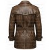 Video Game Silent Hill Harry Mason Leather Jacket
