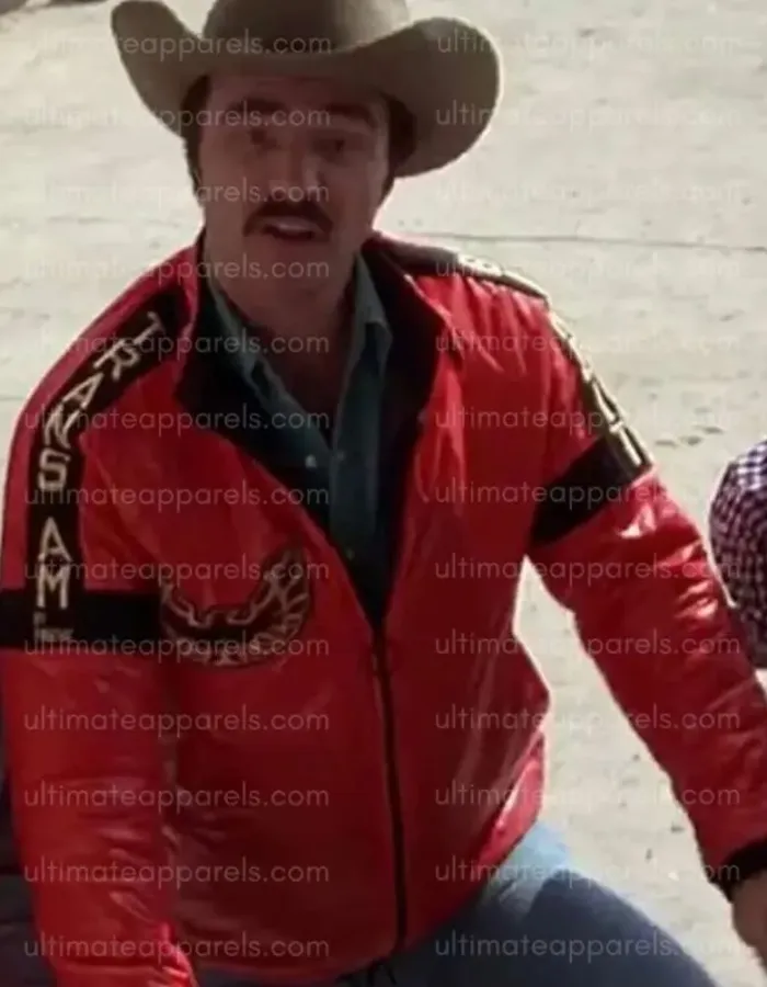 Burt Reynolds Smokey and the Bandit Jacket