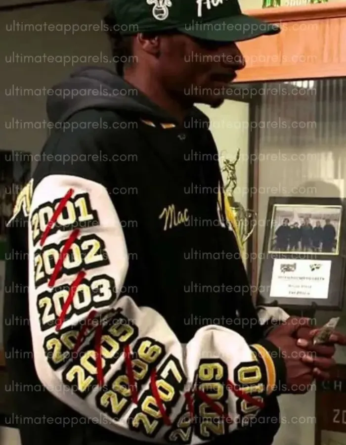 Snoop Dogg Mac & Devin Go to High School Jacket