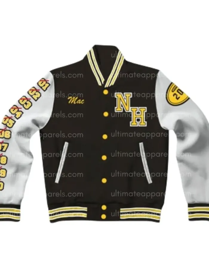 Snoop Dogg Mac & Devin Go to High School Jacket