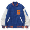 Sonic the Hedgehog Varsity Jacket Sonic the Hedgehog Varsity Jacket
