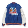 Sonic the Hedgehog Varsity Jacket Sonic the Hedgehog Varsity Jacket