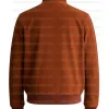 Stranger Things S05 Joe Keery Steve Harrington Brown Jacket