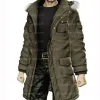 Yakuza 5 Taiga Saejima Parka Jacket